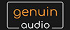 logo genuin audio