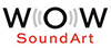 logo wow soundart