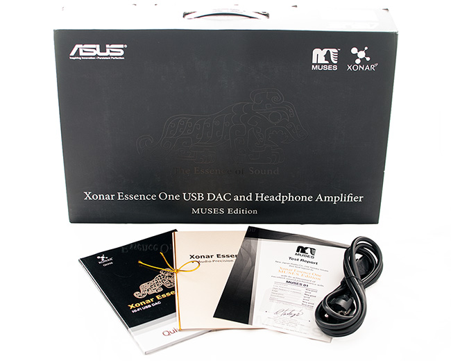 asus essence one umfangk