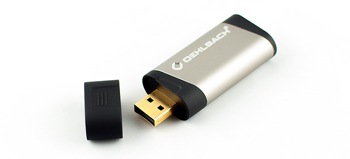 Oehlbach USB Bridge 3k