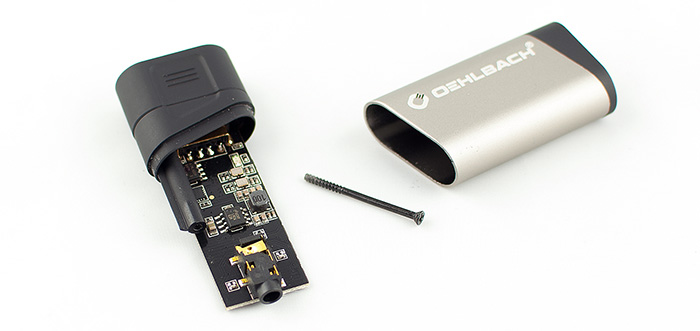 Oehlbach USB Bridge 5k