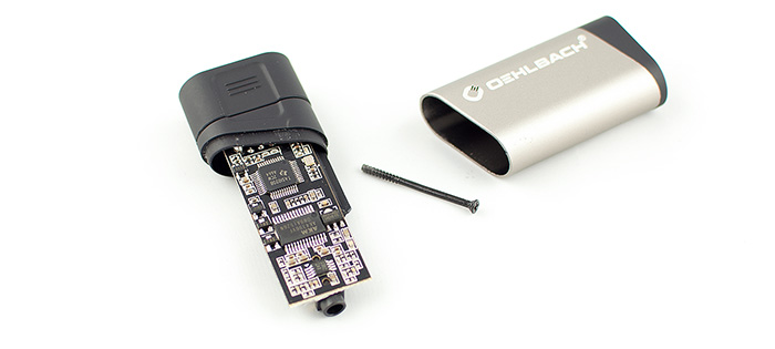 Oehlbach USB Bridge 6k