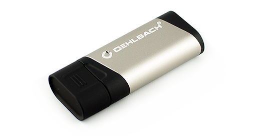 Oehlbach USB Bridge opener