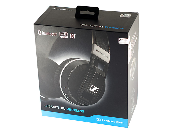 Sennheiser Urbanite XL wireless 1k