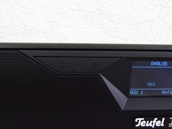 Teufel Cinebar 52 THX 13