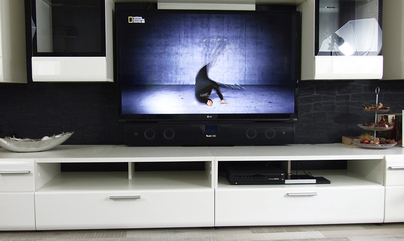 Teufel Cinebar 52 THX 19 2