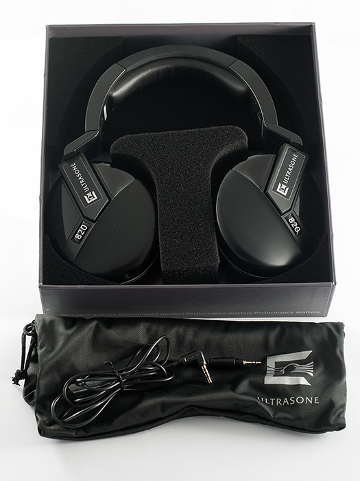 Ultrasone 820 2k