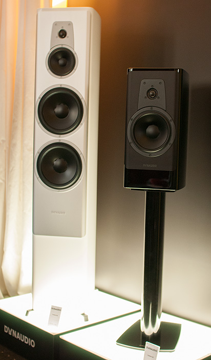 dynaudio contour 30 4k