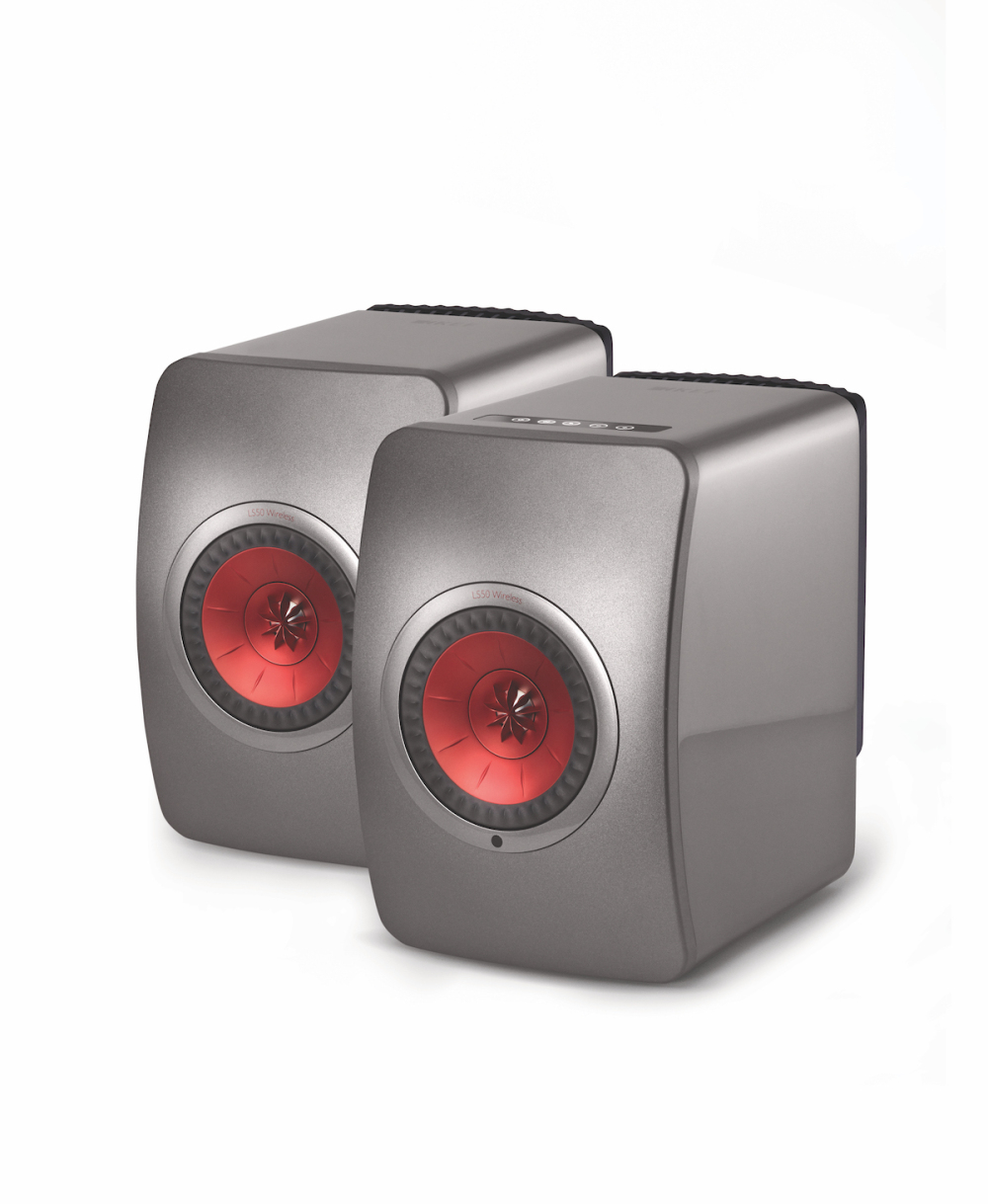 KEF LS50 Wirless 6