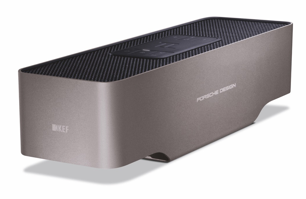 KEF Porsche Gravity One