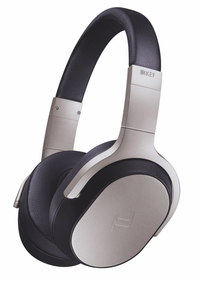 KEF Porsche Space One 1
