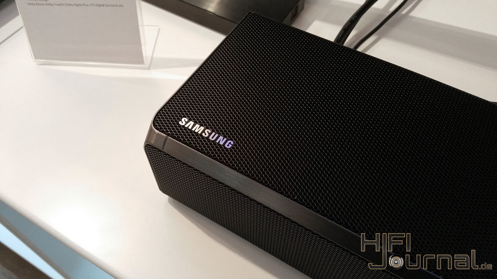 Samsung HW K950 Dolby Atmos Soundbar 3