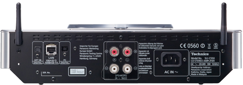 Technics SU C550 4