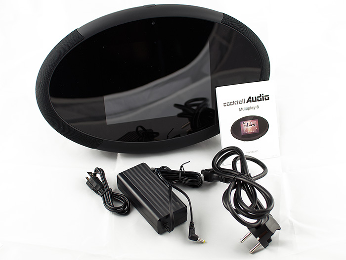 CocktailAudio Multiplay8 2k