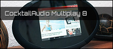 CocktailAudio Multiplay8 news