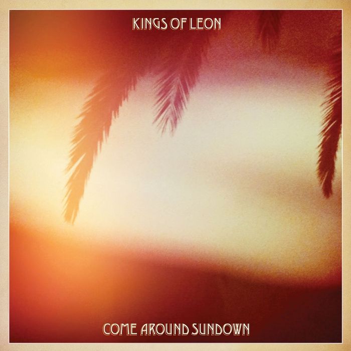 kings of leon come around sundown uk version 2010 retail cd front