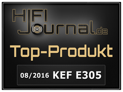 KEF E305 Award