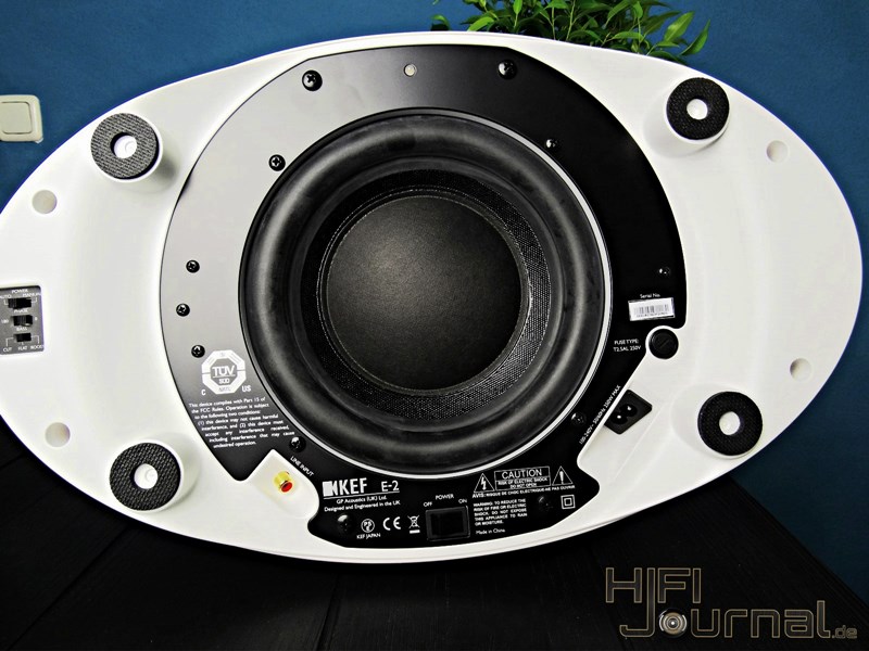 KEF E 350 18