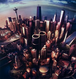Foo FightersSonic Highways