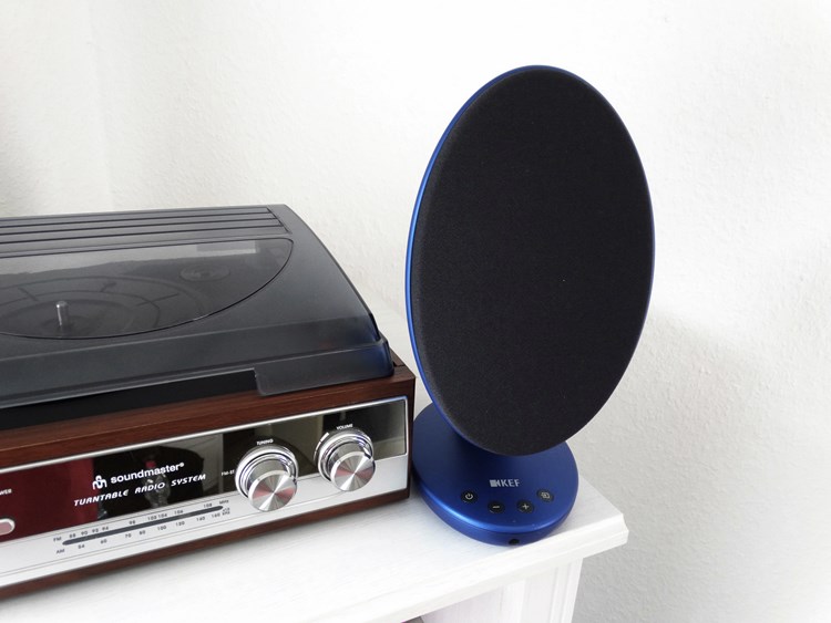KEF EGG 27