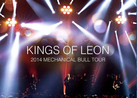 Kings of Leon Mechanica Bull