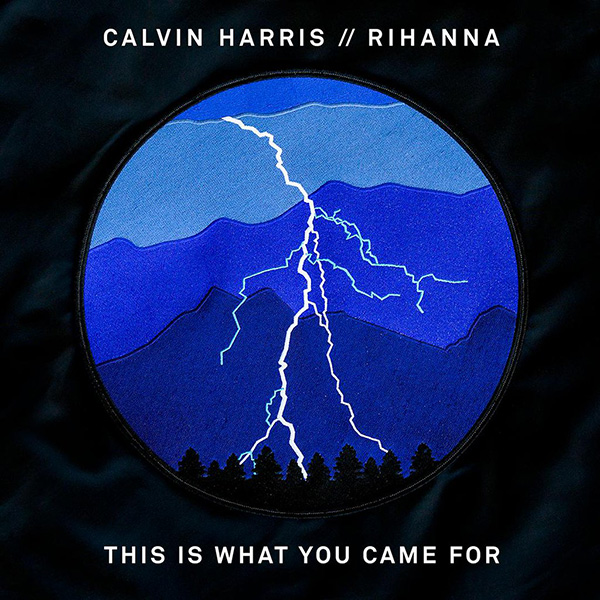 calvin harris rihanna this is what you came for