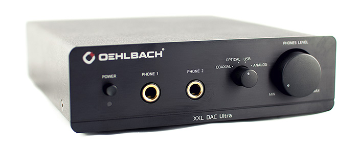 Oehlbach UltraDac XXL 3k