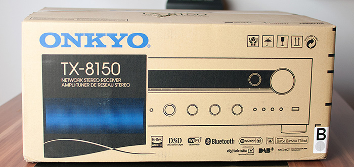 Onkyo TX 8150 01kk