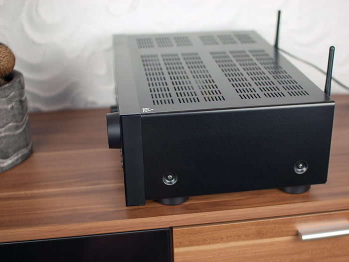 Onkyo TX 8150 4k