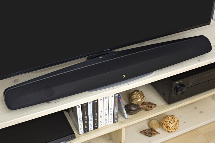 Q Acoustics M3 Soundbar 20