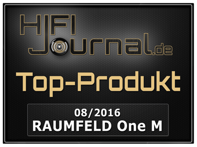 RAUMFELD One M Award