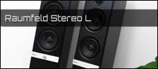 Raumfeld Stereo L news