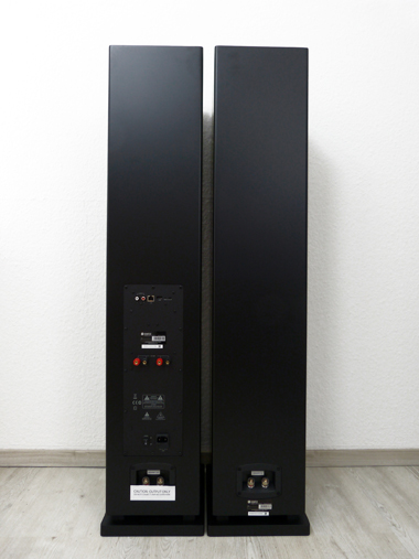 Raumfeld Stereo L 12