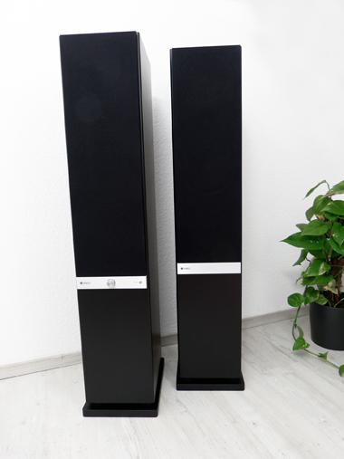 Raumfeld Stereo L 3