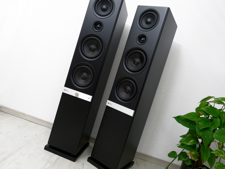 Raumfeld Stereo L 5 5