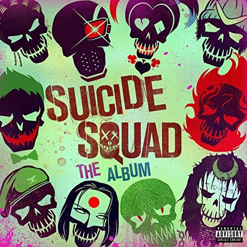 suicide squad soundtrack