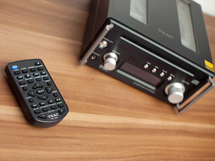 Teac CR H101DAB 06k