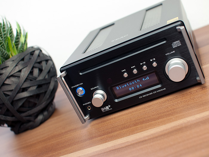 Teac CR H101DAB 07k