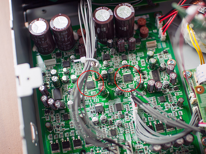 Teac NT 503 11k