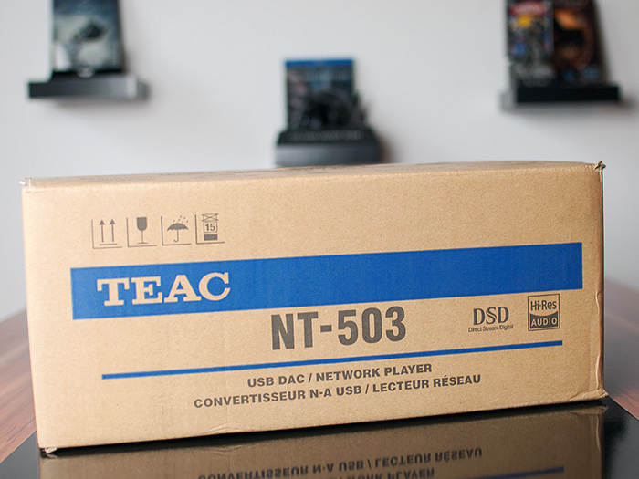 Teac NT 503 16k