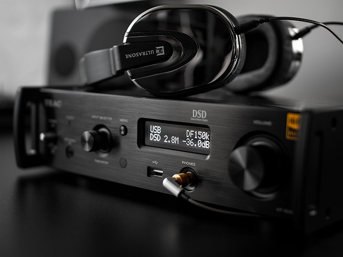 Teac NT 503 18k