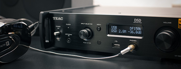 Teac NT 503 19k
