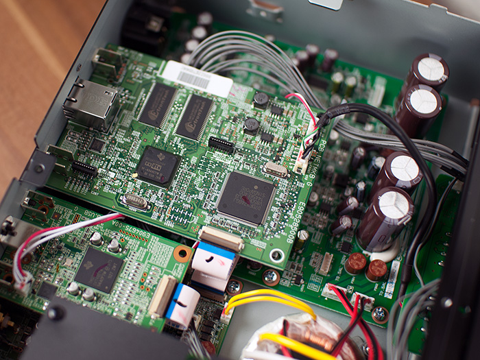 Teac NT 503 8k