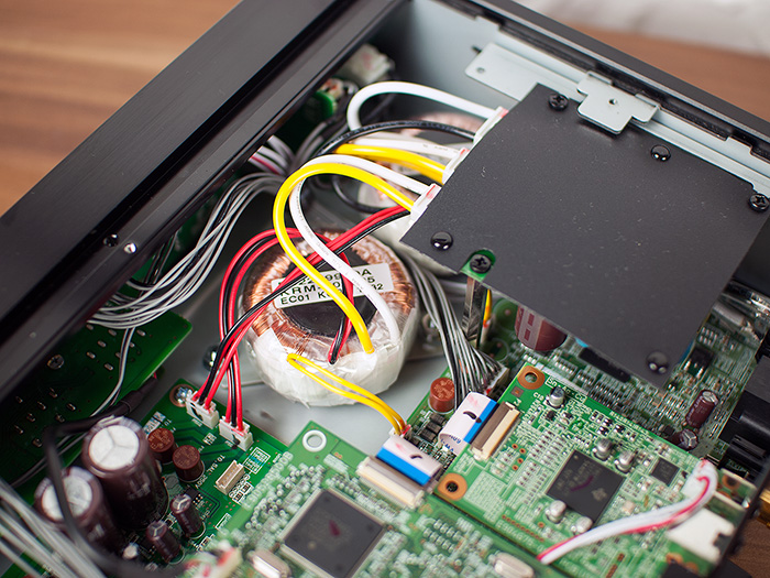Teac NT 503 9k