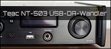 Teac NT 503 news