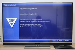TechniSat UHD55 SL Einrichtung 07