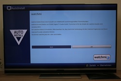 TechniSat UHD55 SL Einrichtung 10