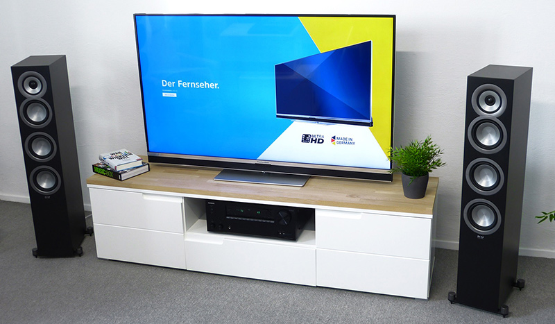 Technisat UHD55 SL 09