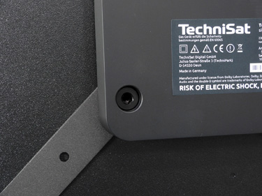 Technisat UHD55 SL 15