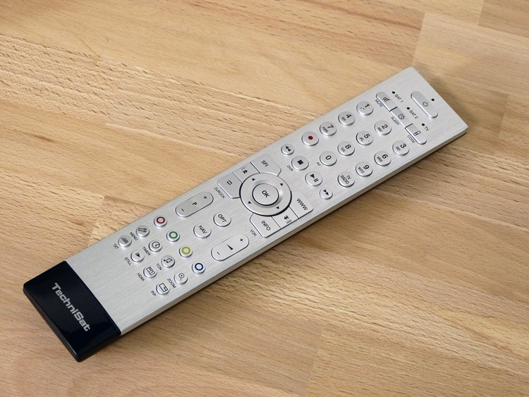 Technisat UHD55 SL 17